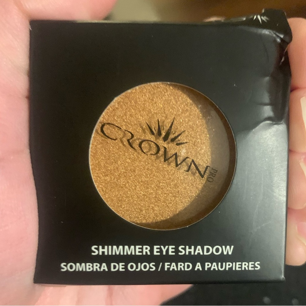 3/$15 Crown “Egyptian Sunset” Shimmer Eyeshadow